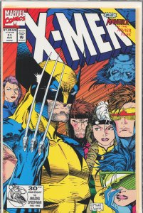 X-Men #11 (1992) X-Men