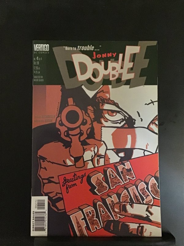 Jonny Double #4 (1998)