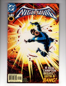 Nightwing #71 (2002)   / ID#04