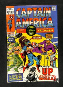 Captain America #130