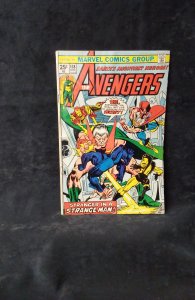 The Avengers #138 (1975)