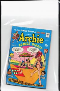 Archie Digest Magazine #13 (1975)