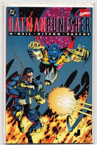 Batman/Punisher: Lake of Fire (1994) Punisher