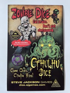 Dollhouse: Epitaphs #3 - NM+   (2011)