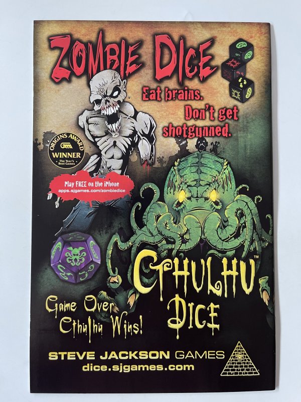 Dollhouse: Epitaphs #3 - NM+   (2011)