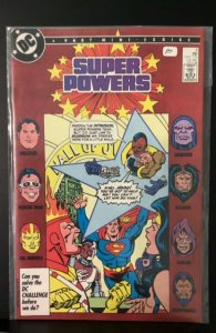 Super Powers #2 (1986)