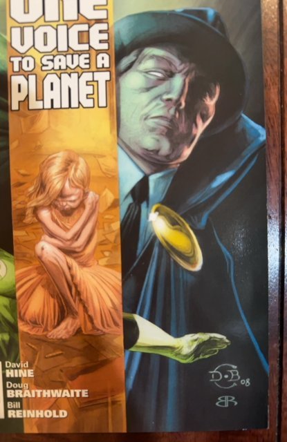 The Brave and the Bold #19 (2009)