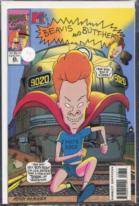 Beavis & Butt-Head #8 (1994) Beavis & Butt-Head