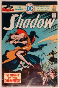 The Shadow #12 (1975)