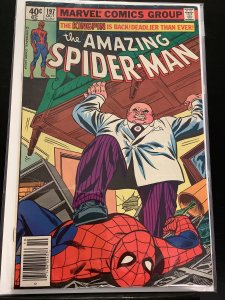 The Amazing Spider-Man #197 (1979)