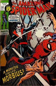 The Amazing Spider-Man #101 (1971)