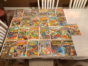 Marvel Team-Up Set #1 - 50