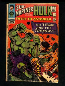 Tales To Astonish #79 Pence