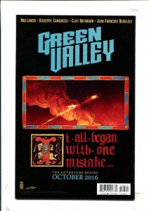 Walking Dead #158 - Cover B / The Whisperer War Part 2 (9.2 OB) 2016