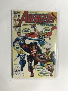 The Avengers #300 (1989) VF3B122 VERY FINE VF 8.0