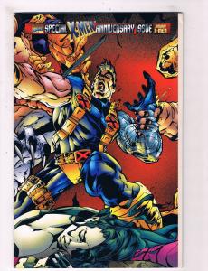 X-Men # 50 VF/NM Marvel Comic Books Wolverine Cyclops Gambit Rogue Magneto!! SW8