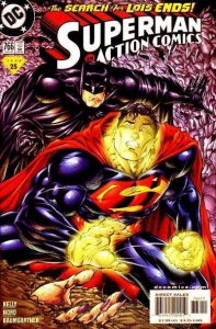 Action Comics (1938 series)  #766, NM (Stock photo)