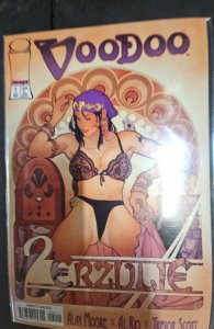 Voodoo #2 (1997) Adam Hughes