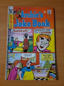 Archie's Joke Book #216 ~ VERY GOOD VG ~ 1976 Archie Comics