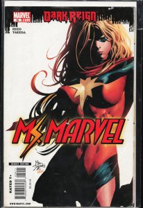 Ms. Marvel #39 (2009) Ms. Marvel
