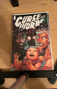 Curse Words Spring Special (2019)  