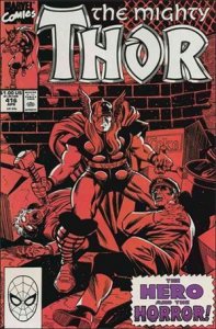 Thor (1966) 416-A  FN