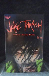 Jake Thrash 1989 Malibu Comic Book