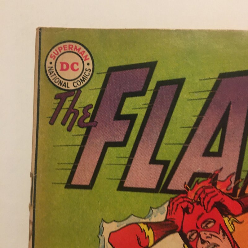 Flash #140 1st Heatwave Appearance Key Issue Captain Cold Silver Age 1963 DC