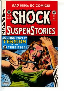 Shock SuspenStories-#8-1994-Russ Cochran-EC reprint