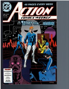 Action Comics #612 (1988)