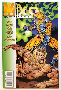 X-O Manowar #49 (Sept 1995, Valiant) VF/NM