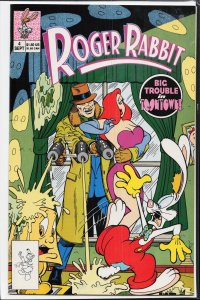 Roger Rabbit #4 (1990) Jessica