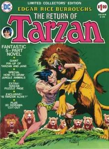 The Return of Tarzan
