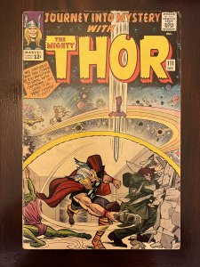 Journey into Mystery #111 (1964)