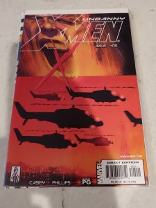 The Uncanny X-Men #405 (2002)