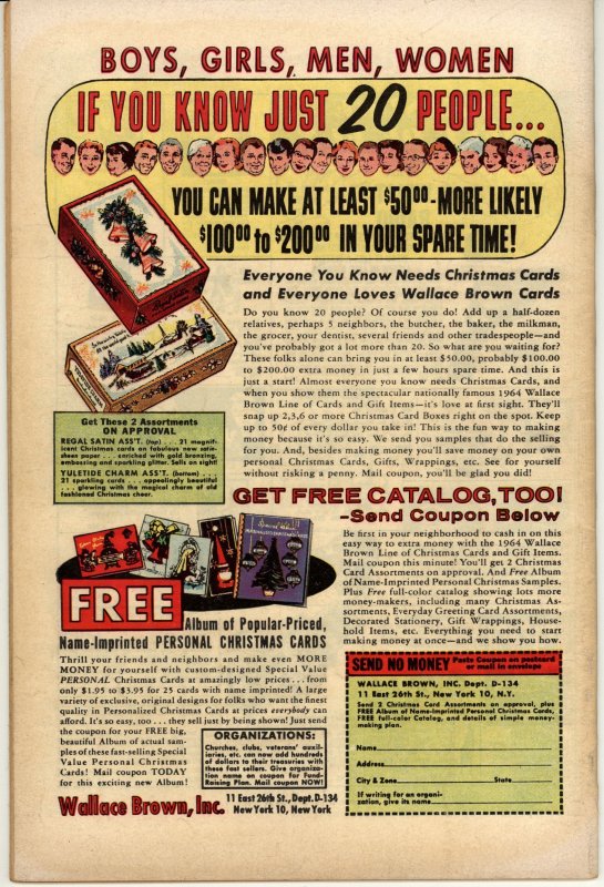 Sgt. Fury #10 (1964)