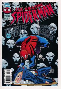 The Amazing Spider-Man #417 ~ Nov 1996 ~  Marvel Comics ~NM (HX124)