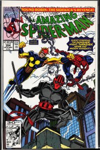 The Amazing Spider-Man #354 (1991) Spider-Man
