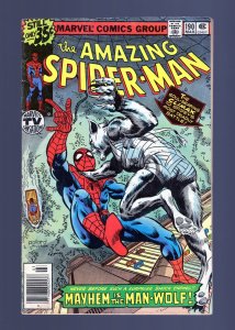 Amazing Spider-Man #190 - John Byrne, Al Milgrom Art. (4.0) 1979