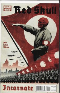 Red Skull #2 (2011) Red Skull