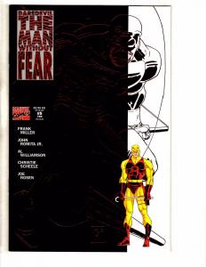 Daredevil The Man Without Fear Complete Marvel Comics # 1 2 3 4 5 NM 1st Pr TW61