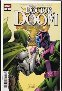 Doctor Doom #6 (2020) Doctor Doom