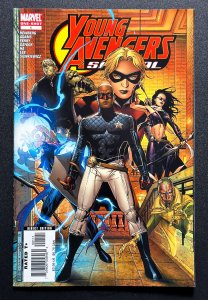 Young Avengers Special #1 (2006) Multiple Artist Collab - F+/VF