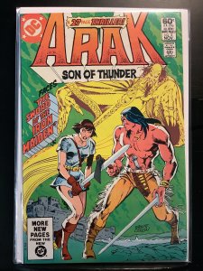 Arak, Son of Thunder #3 (1981)