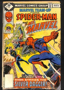 Marvel Team-Up #77 (1979)