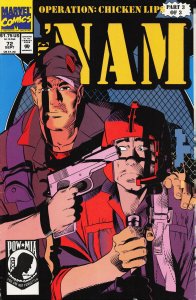 The 'Nam #72 (1992) The 'Nam