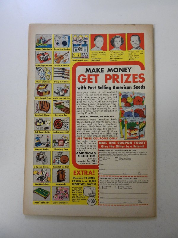 Superman's Pal, Jimmy Olsen #92 (1966) FN/VF condition