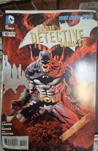 Detective Comics #10 (2012)