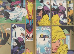 Black Canary(1993)# 1,2,3,4,5,6   The Future Birds of Prey star !