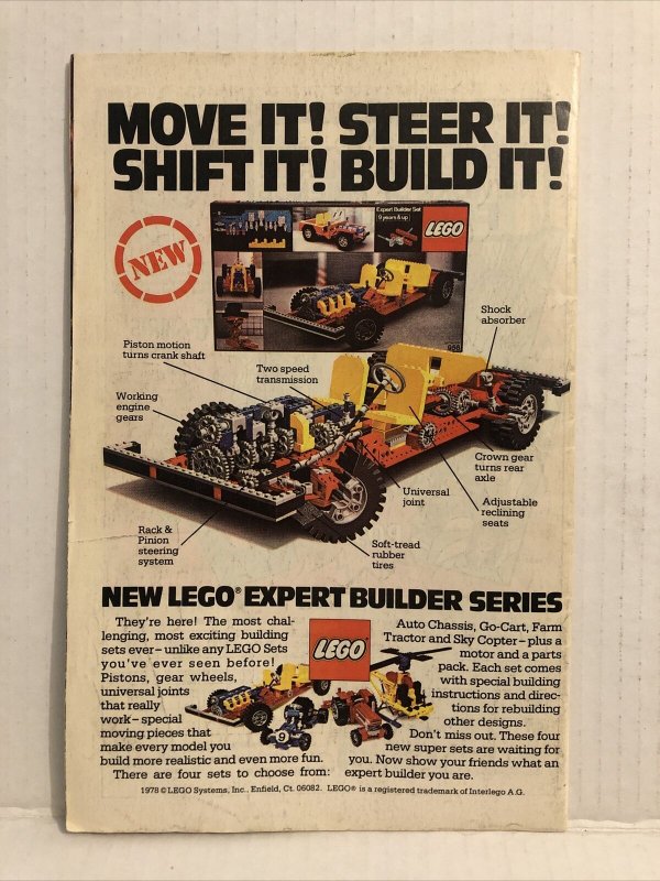 Marvel Team-Up #76 Dr. Strange